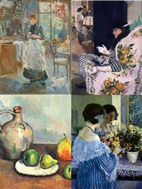 Flora, Form and Figure: Painting and Drawing from Life (adults and high school students, 16+)