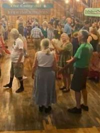 St Johnsbury Community Contra Dance