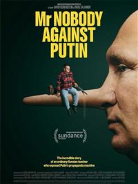 Mr. Nobody Against Putin