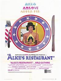 Alice’s Restaurant