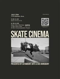 Sk8 Johnsbury Gathering and Free Film