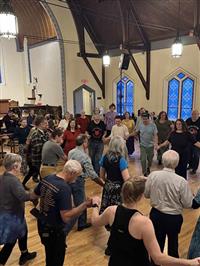 St. Johnsbury Community Contra Dance