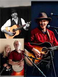 Community Coffeehouse Concert Series